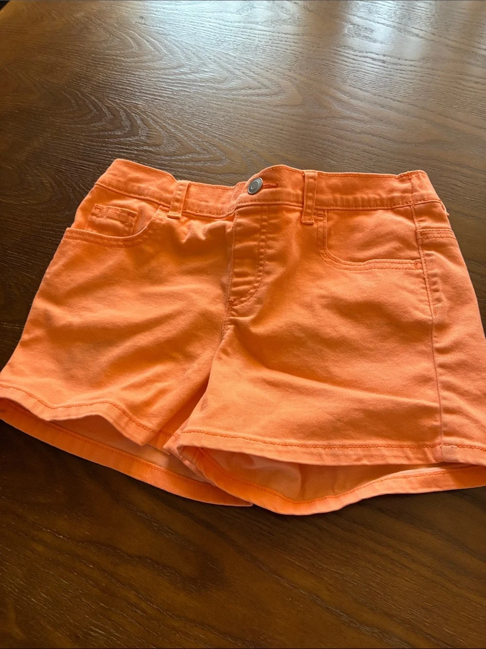 Girls children’s shorts 10-12